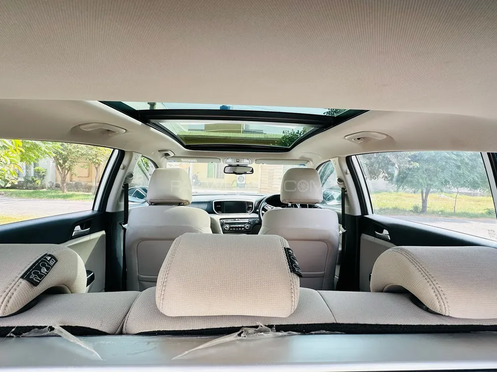 KIA Sportage 2020 for Sale in Lahore KIA Sportage 2020 for Sale in Lahore Image-7