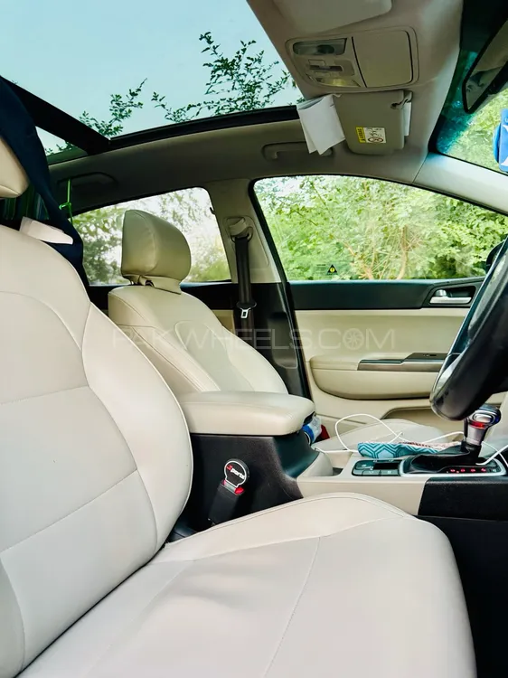 KIA Sportage 2020 for Sale in Islamabad KIA Sportage 2020 for Sale in Islamabad Image-10