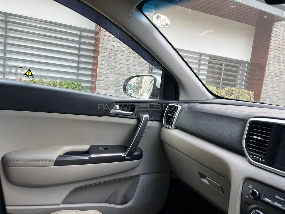 KIA Sportage 2021 for Sale in Islamabad KIA Sportage 2021 for Sale in Islamabad Image-8