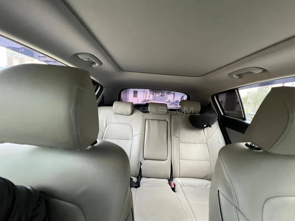 KIA Sportage 2021 for Sale in Islamabad KIA Sportage 2021 for Sale in Islamabad Image-9