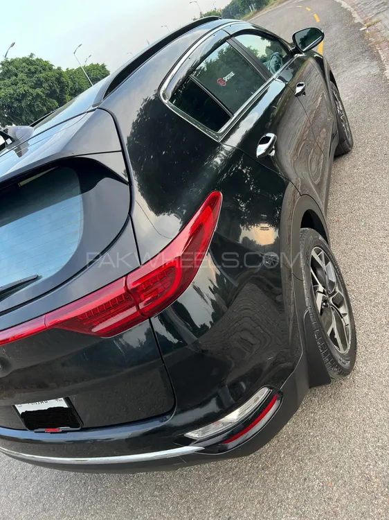 KIA Sportage 2022 for Sale in Lahore Image-1