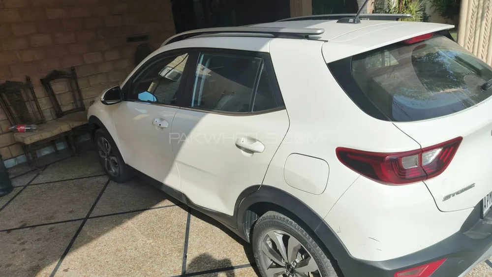 KIA Stonic 2021 for Sale in Lahore KIA Stonic 2021 for Sale in Lahore Image-2