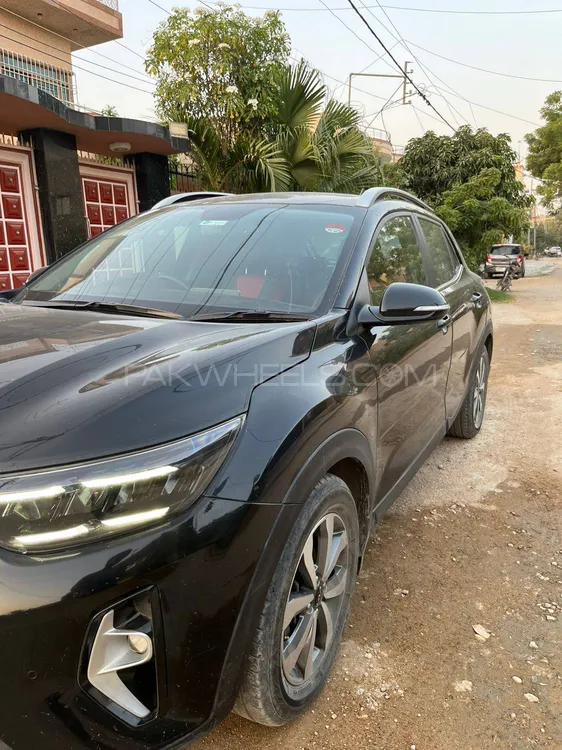 KIA Stonic 2023 for Sale in Karachi KIA Stonic 2023 for Sale in Karachi Image-4