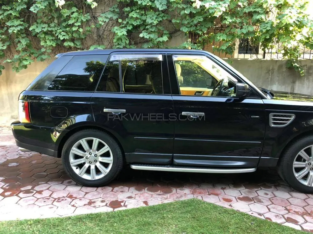 رینج روور اسپورٹ 2006 for Sale in لاہور رینج روور اسپورٹ 2006 for Sale in لاہور Image-2