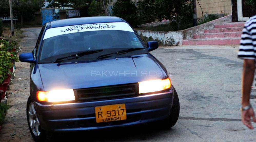 مزدا 323 1990 for Sale in کراچی Image-1