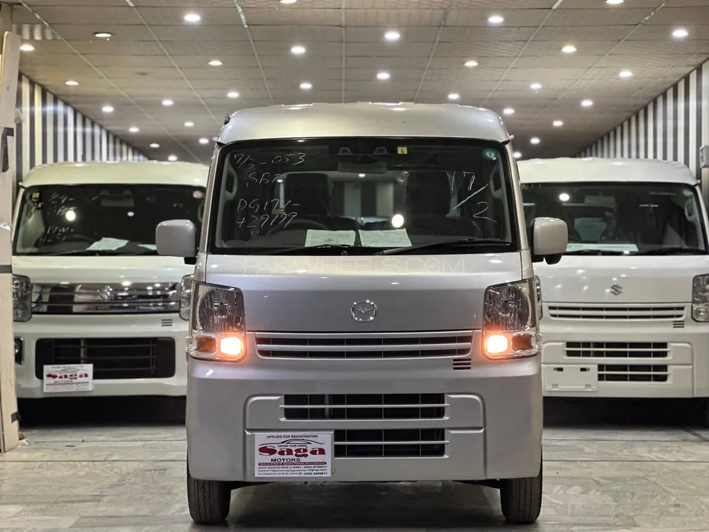 Mazda Scrum Van 2021 for Sale in Gujranwala Image-1