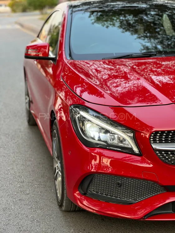 Mercedes Benz CLA Class 2017 for Sale in Islamabad Image-1