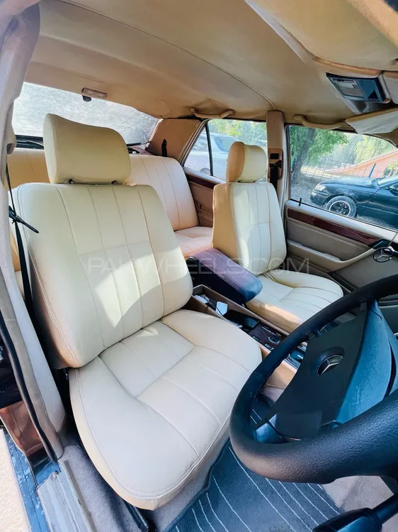 مرسڈیز بینز ای کلاس 1986 for Sale in اسلام آباد مرسڈیز بینز ای کلاس 1986 for Sale in اسلام آباد Image-7