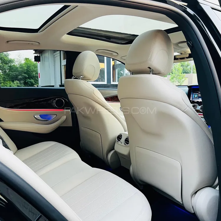 Mercedes Benz E Class 2020 for Sale in Islamabad Mercedes Benz E Class 2020 for Sale in Islamabad Image-14