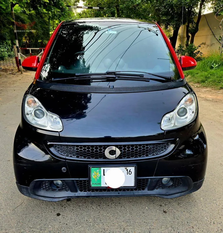 Mercedes Benz Smart 2012 for Sale in Lahore Image-1