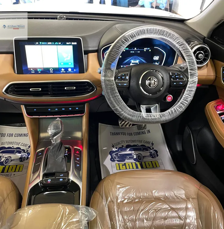 MG HS 2022 for Sale in Karachi MG HS 2022 for Sale in Karachi Image-14