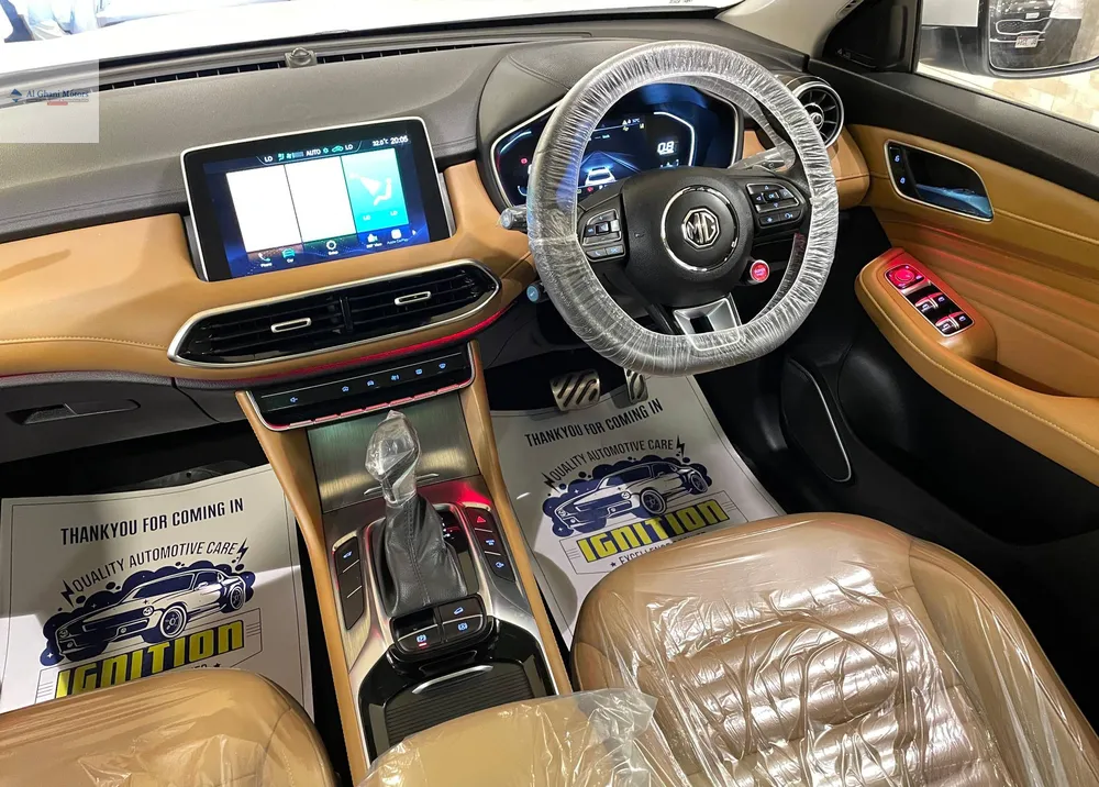 MG HS 2022 for Sale in Karachi MG HS 2022 for Sale in Karachi Image-15