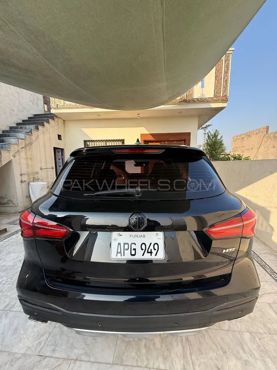 MG HS 2023 for Sale in Lahore MG HS 2023 for Sale in Lahore Image-3