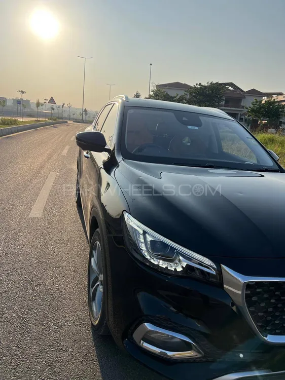 MG HS 2021 for Sale in Islamabad MG HS 2021 for Sale in Islamabad Image-3