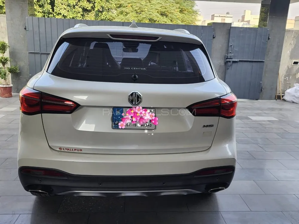 MG HS 2021 for Sale in Faisalabad MG HS 2021 for Sale in Faisalabad Image-4