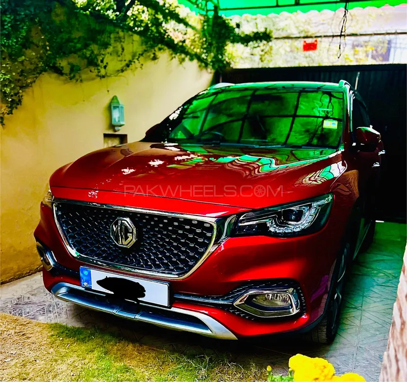 MG HS 2021 for Sale in Islamabad Image-1