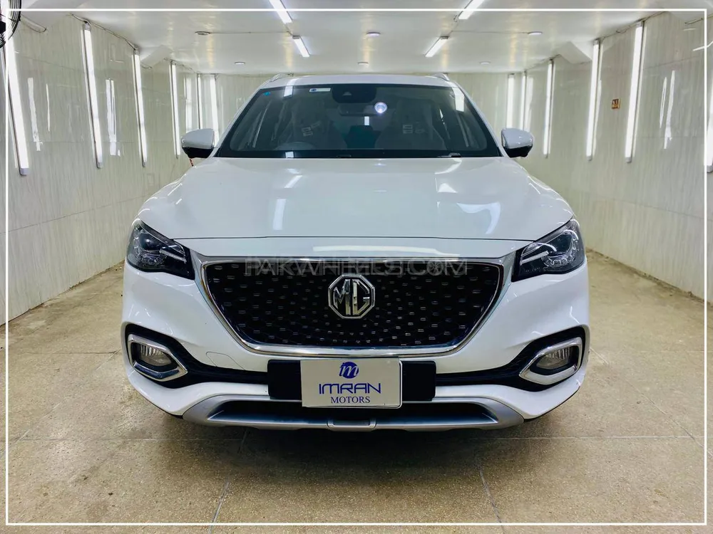 MG HS 2025 for Sale in Lahore Image-1