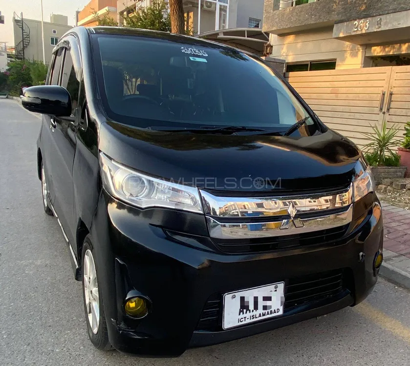 Mitsubishi EK Custom 2013 for Sale in Rawalpindi Mitsubishi EK Custom 2013 for Sale in Rawalpindi Image-6