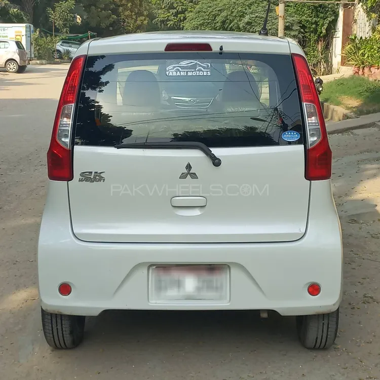 مٹسوبیشی ای کے ویگن 2015 for Sale in کراچی مٹسوبیشی ای کے ویگن 2015 for Sale in کراچی Image-6