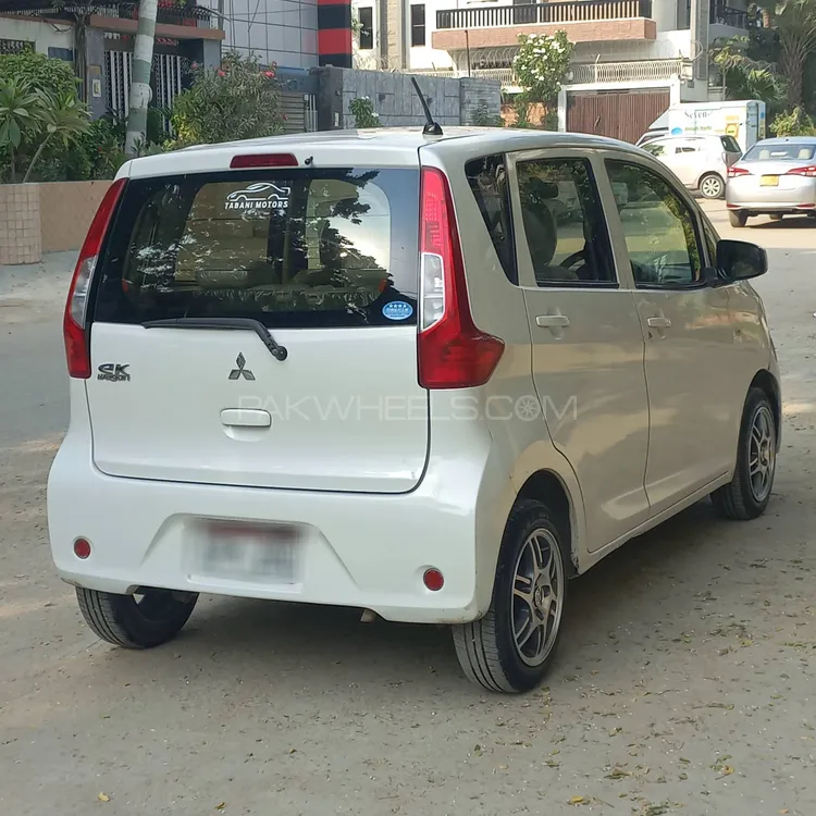 مٹسوبیشی ای کے ویگن 2015 for Sale in کراچی مٹسوبیشی ای کے ویگن 2015 for Sale in کراچی Image-4