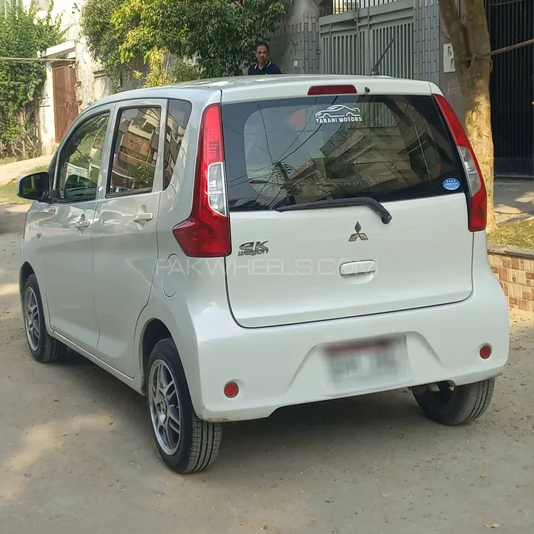 مٹسوبیشی ای کے ویگن 2015 for Sale in کراچی مٹسوبیشی ای کے ویگن 2015 for Sale in کراچی Image-5
