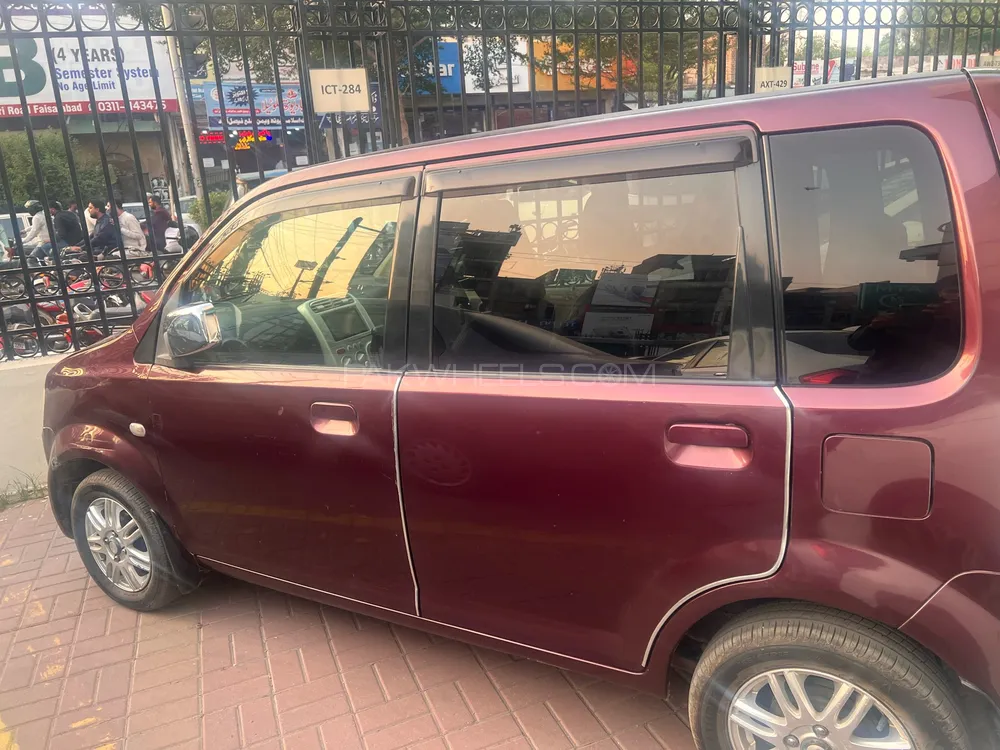 Mitsubishi Ek Wagon 2015 for Sale in Faisalabad Mitsubishi Ek Wagon 2015 for Sale in Faisalabad Image-10