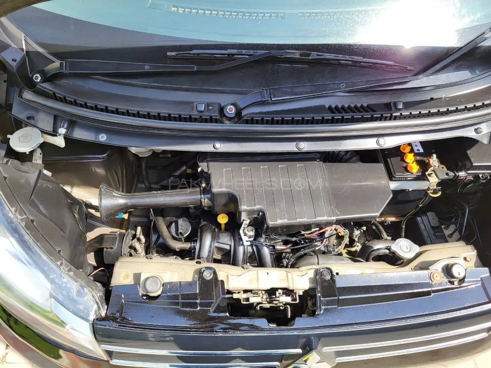 Mitsubishi Ek Wagon 2015 for Sale in Lahore Mitsubishi Ek Wagon 2015 for Sale in Lahore Image-7