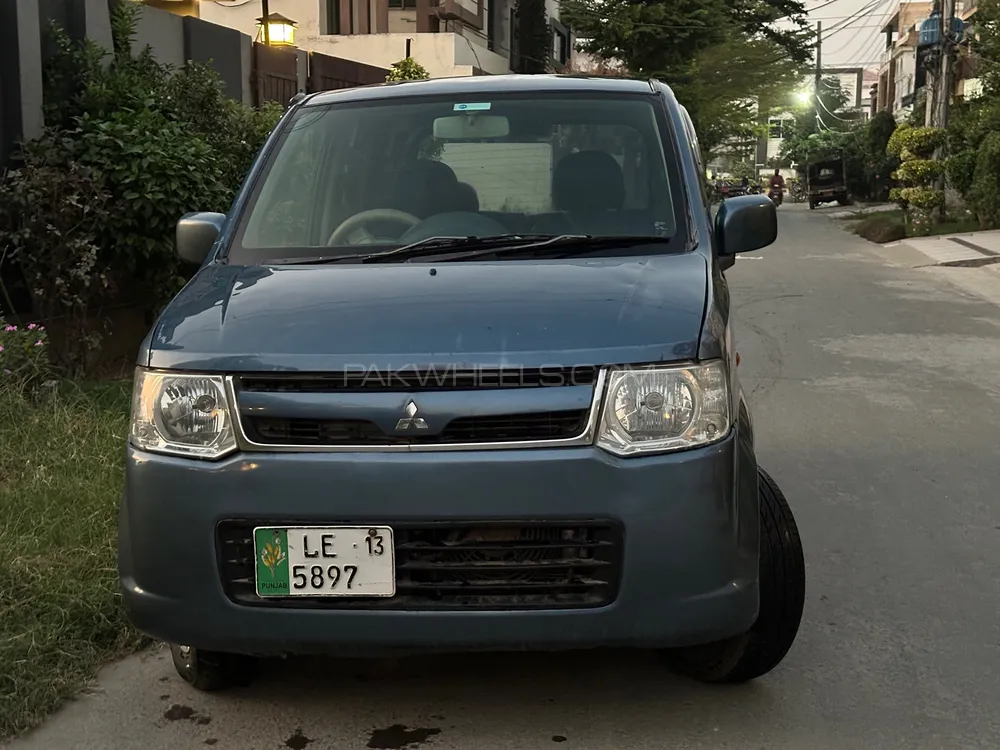 مٹسوبیشی ای کے ویگن 2007 for Sale in لاہور مٹسوبیشی ای کے ویگن 2007 for Sale in لاہور Image-2