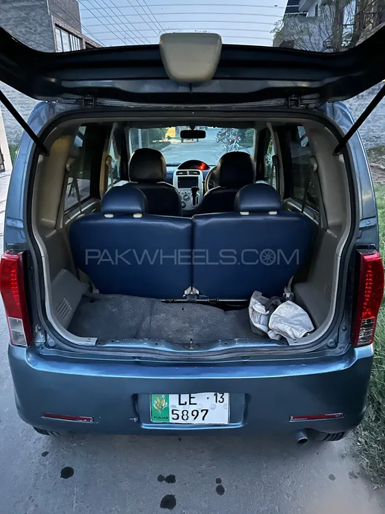 مٹسوبیشی ای کے ویگن 2007 for Sale in لاہور مٹسوبیشی ای کے ویگن 2007 for Sale in لاہور Image-10