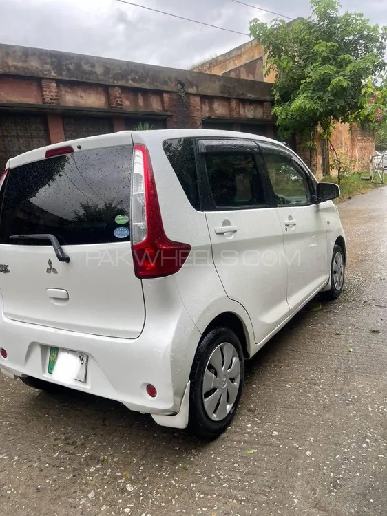 Mitsubishi Ek Wagon 2013 for Sale in Rawalpindi Mitsubishi Ek Wagon 2013 for Sale in Rawalpindi Image-3