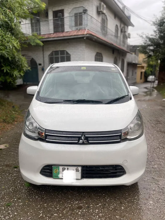 Mitsubishi Ek Wagon 2013 for Sale in Rawalpindi Mitsubishi Ek Wagon 2013 for Sale in Rawalpindi Image-4