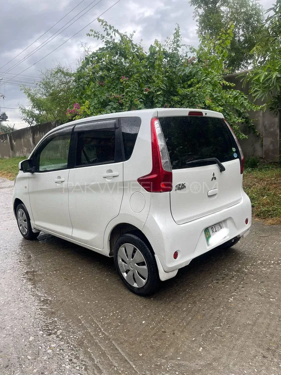 Mitsubishi Ek Wagon 2013 for Sale in Rawalpindi Mitsubishi Ek Wagon 2013 for Sale in Rawalpindi Image-5