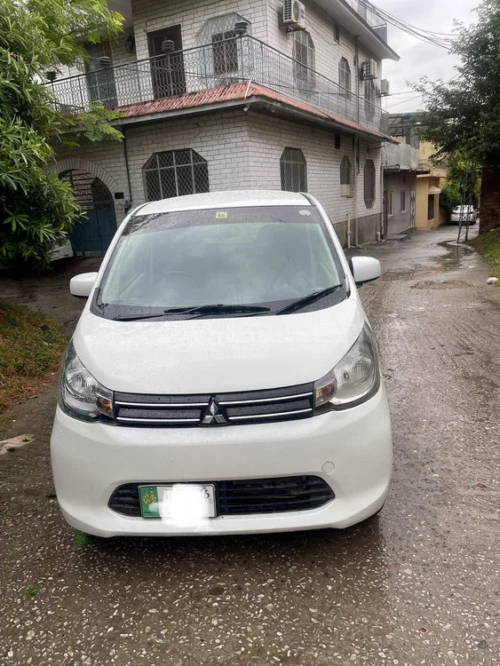 Mitsubishi Ek Wagon 2013 for Sale in Rawalpindi Mitsubishi Ek Wagon 2013 for Sale in Rawalpindi Image-7