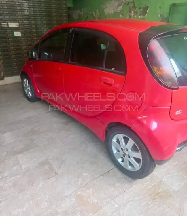 Mitsubishi I 2012 for Sale in Lahore Mitsubishi I 2012 for Sale in Lahore Image-1