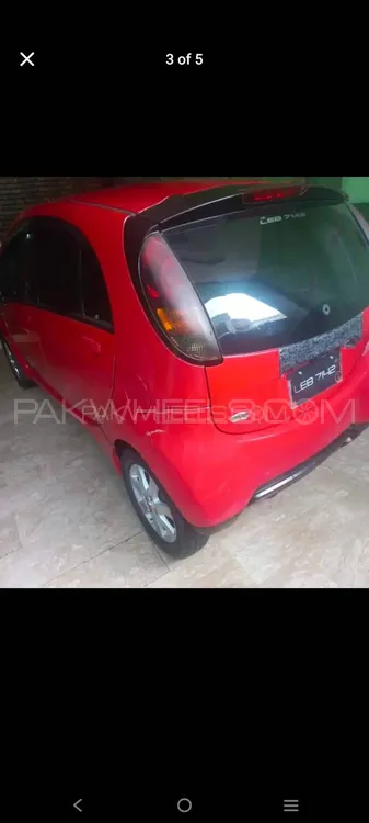 Mitsubishi I 2012 for Sale in Lahore Mitsubishi I 2012 for Sale in Lahore Image-4