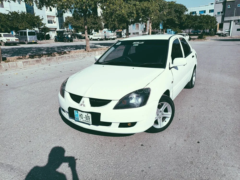 Mitsubishi Lancer 2005 for Sale in Rawalpindi Mitsubishi Lancer 2005 for Sale in Rawalpindi Image-1