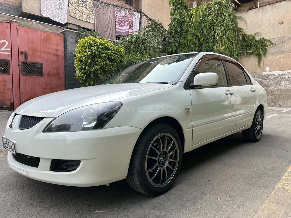 Mitsubishi Lancer 2006 for Sale in Faisalabad Mitsubishi Lancer 2006 for Sale in Faisalabad Image-2