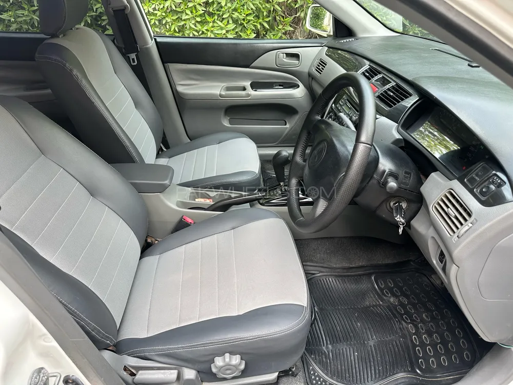 Mitsubishi Lancer 2006 for Sale in Faisalabad Mitsubishi Lancer 2006 for Sale in Faisalabad Image-13