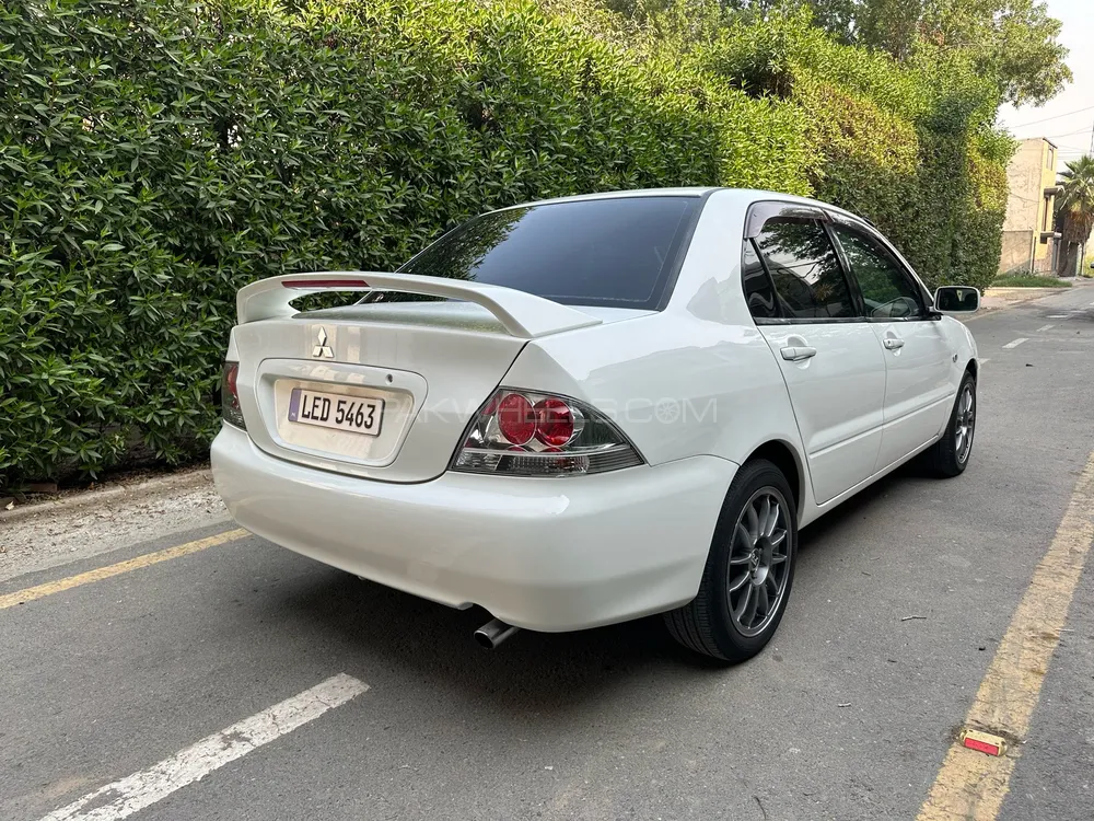 Mitsubishi Lancer 2006 for Sale in Faisalabad Mitsubishi Lancer 2006 for Sale in Faisalabad Image-4