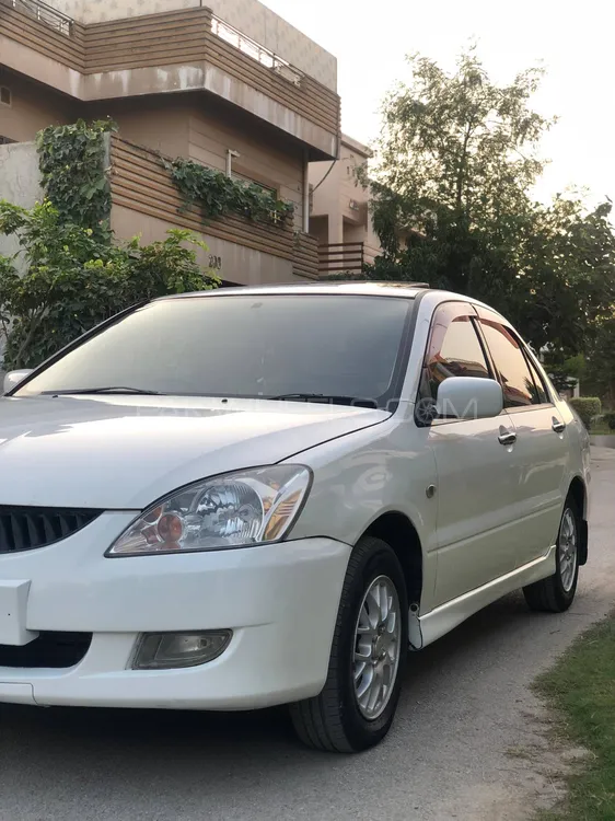 Mitsubishi Lancer 2007 for Sale in Islamabad Mitsubishi Lancer 2007 for Sale in Islamabad Image-1