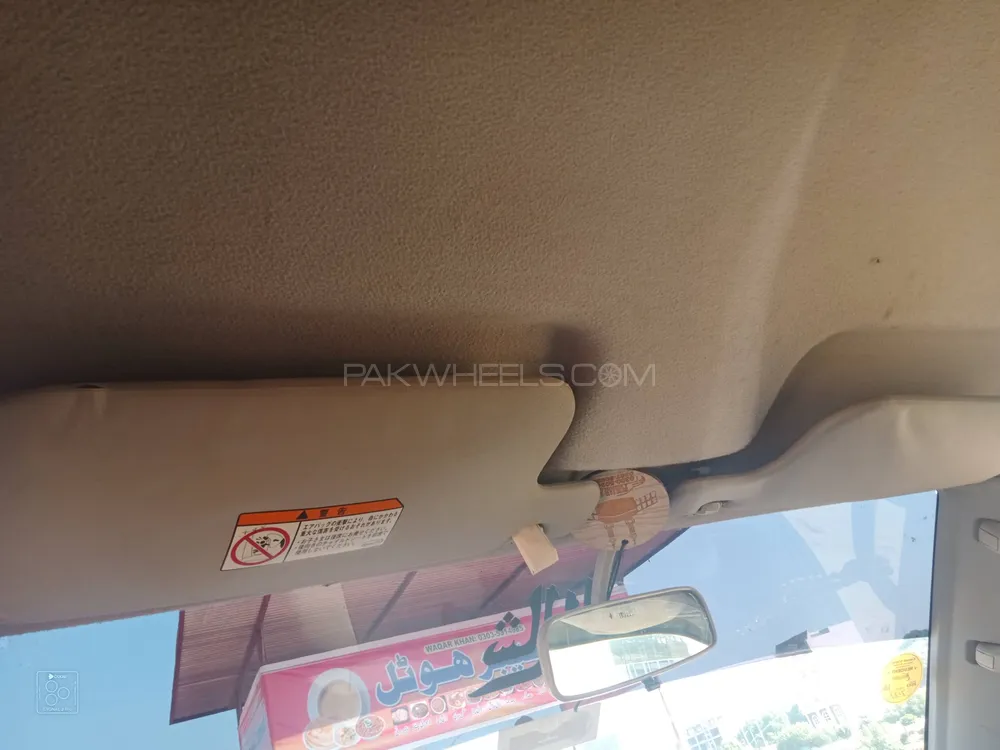 Mitsubishi Pajero Mini 2001 for Sale in Islamabad Mitsubishi Pajero Mini 2001 for Sale in Islamabad Image-7