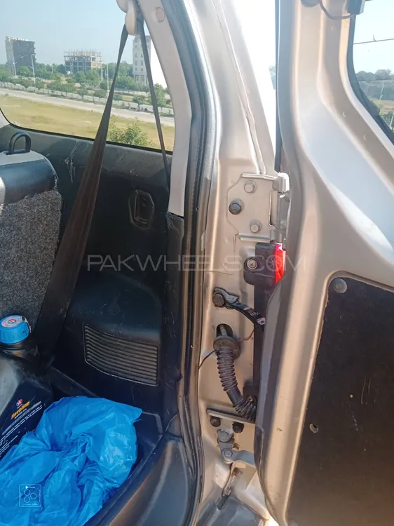 Mitsubishi Pajero Mini 2001 for Sale in Islamabad Mitsubishi Pajero Mini 2001 for Sale in Islamabad Image-12