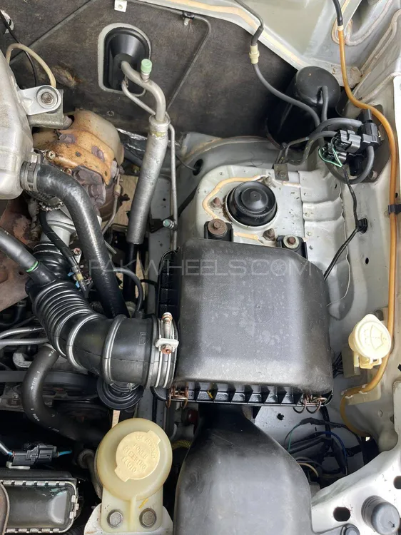 Mitsubishi Pajero Mini 2009 for Sale in Bahawalpur Mitsubishi Pajero Mini 2009 for Sale in Bahawalpur Image-9