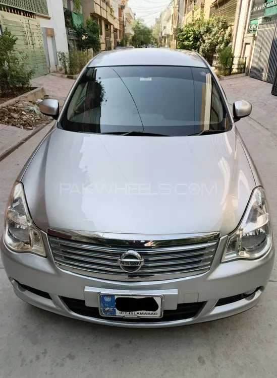 نسان بلیو برڈ سلفی 2007 for Sale in اسلام آباد نسان بلیو برڈ سلفی 2007 for Sale in اسلام آباد Image-1