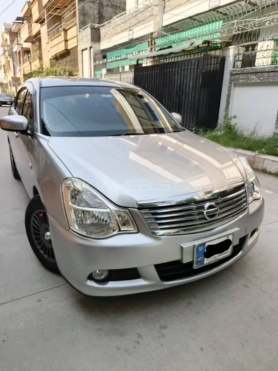 نسان بلیو برڈ سلفی 2007 for Sale in اسلام آباد نسان بلیو برڈ سلفی 2007 for Sale in اسلام آباد Image-14