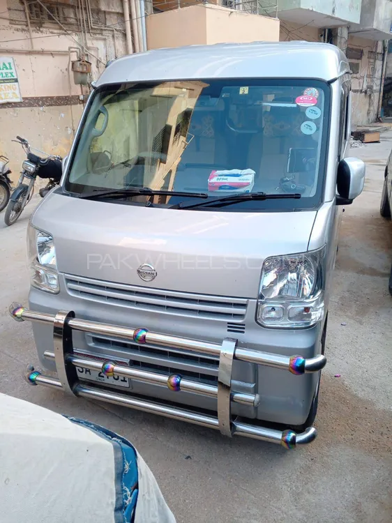 نسان کلپر 2017 for Sale in کراچی نسان کلپر 2017 for Sale in کراچی Image-3