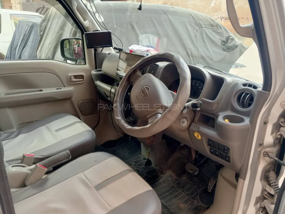 نسان کلپر 2017 for Sale in کراچی نسان کلپر 2017 for Sale in کراچی Image-8