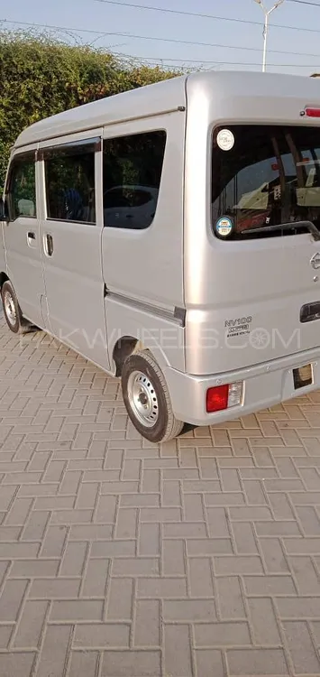 نسان کلپر 2025 for Sale in گجرانوالہ نسان کلپر 2025 for Sale in گجرانوالہ Image-2