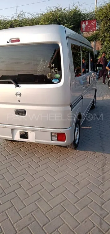 نسان کلپر 2025 for Sale in گجرانوالہ نسان کلپر 2025 for Sale in گجرانوالہ Image-8