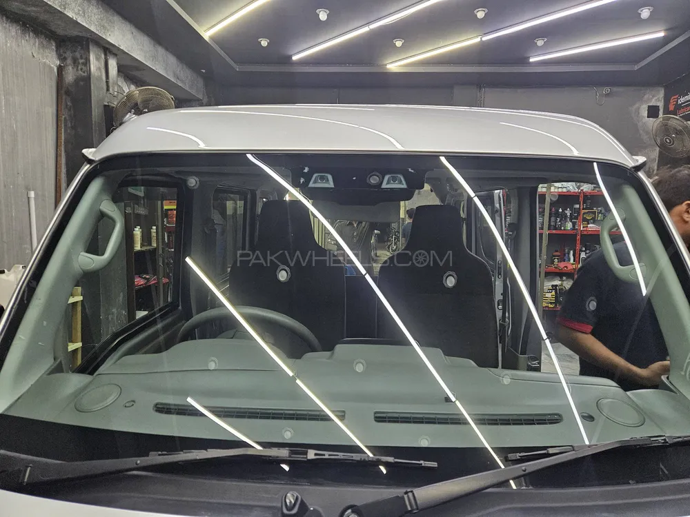 نسان کلپر 2020 for Sale in لاہور نسان کلپر 2020 for Sale in لاہور Image-10